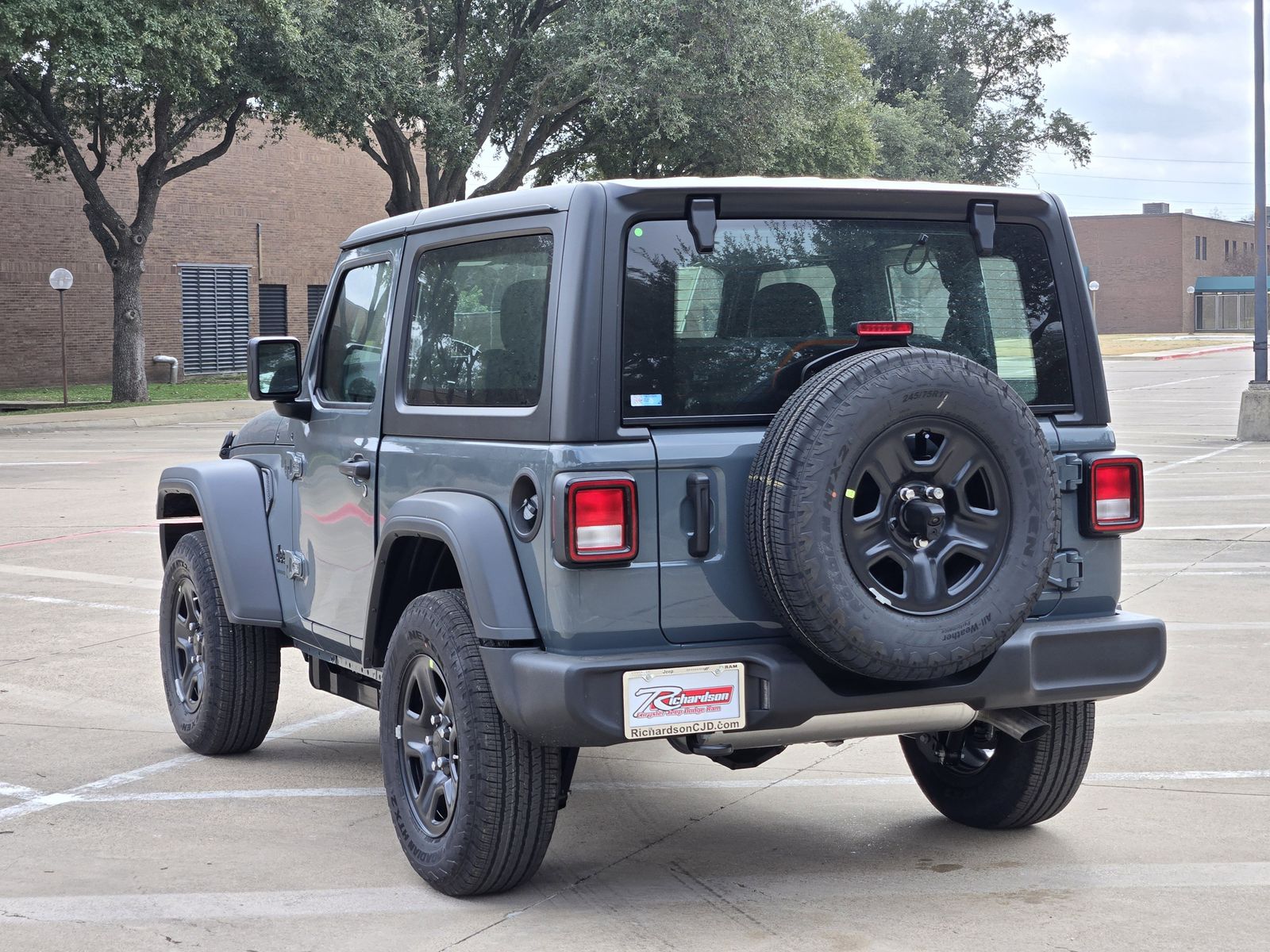 New 2026 Anvil Jeep 2-DOOR SPORT image 4