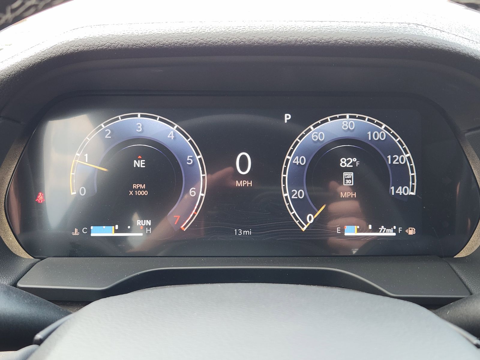 New 2026 Bright White Jeep L LAREDO ALTITUDE 4X2 image 23