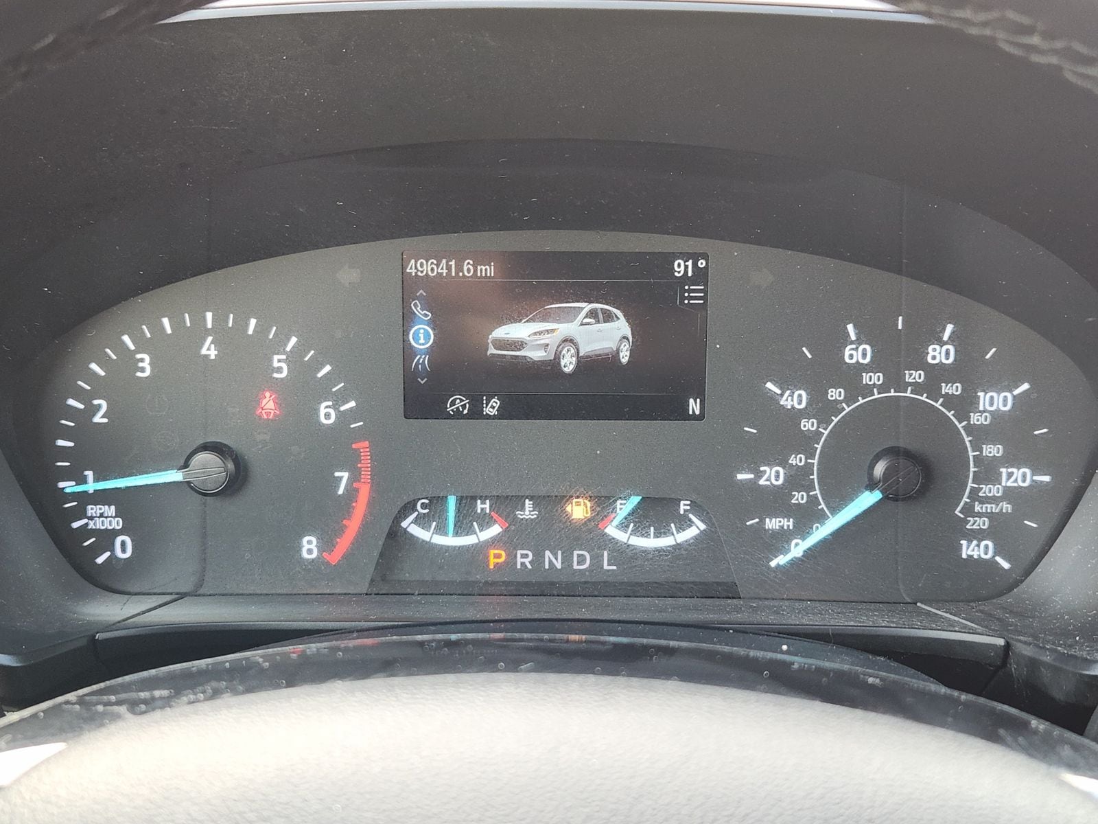 Used 2022 Carbonized Gray Ford SE image 26