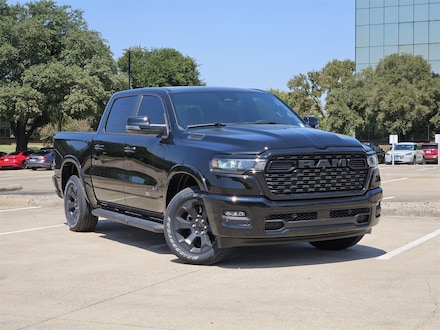 2025 Ram 1500 BIG HORN CREW CAB 4X4 5'7 BOX Pickup