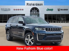2026 Jeep Grand Cherokee L L LIMITED 4X4 Sport Utility