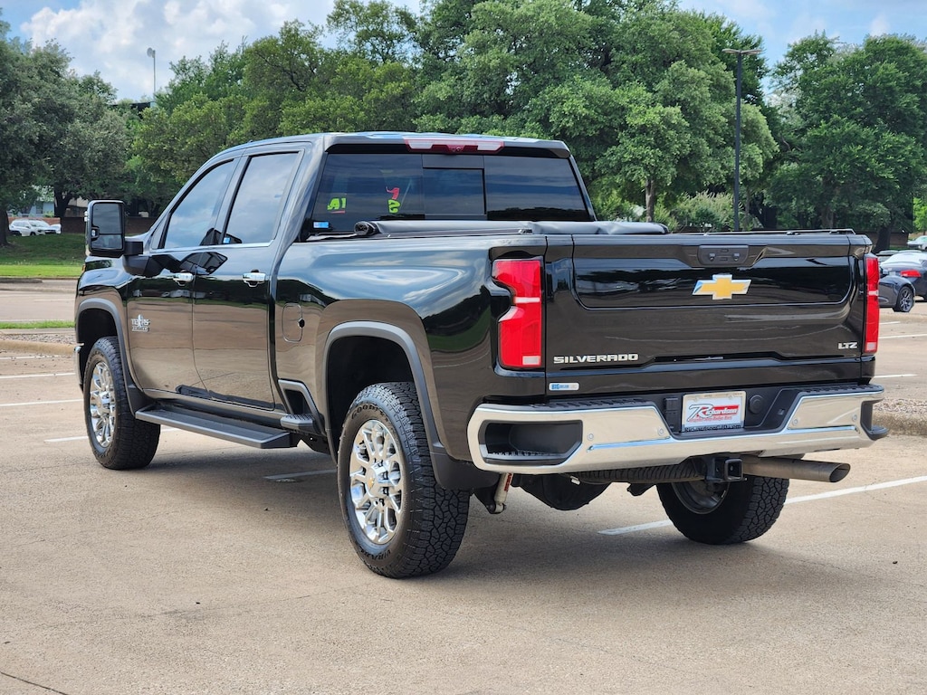 Used 2026 Chevrolet Silverado 2500 HD LTZ Truck Crew Cab