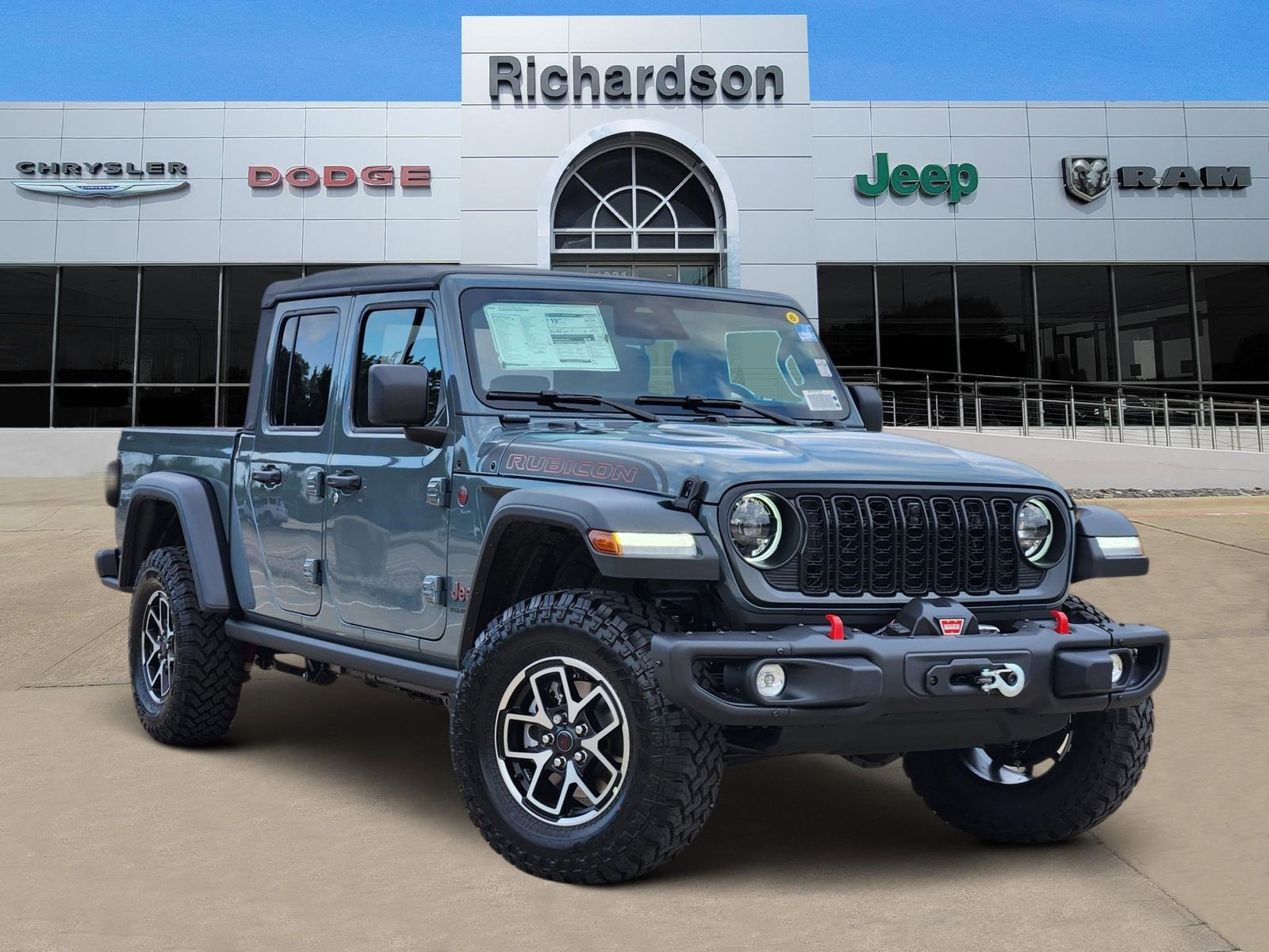 2026 Jeep Gladiator Shadow OPS Auto's photo