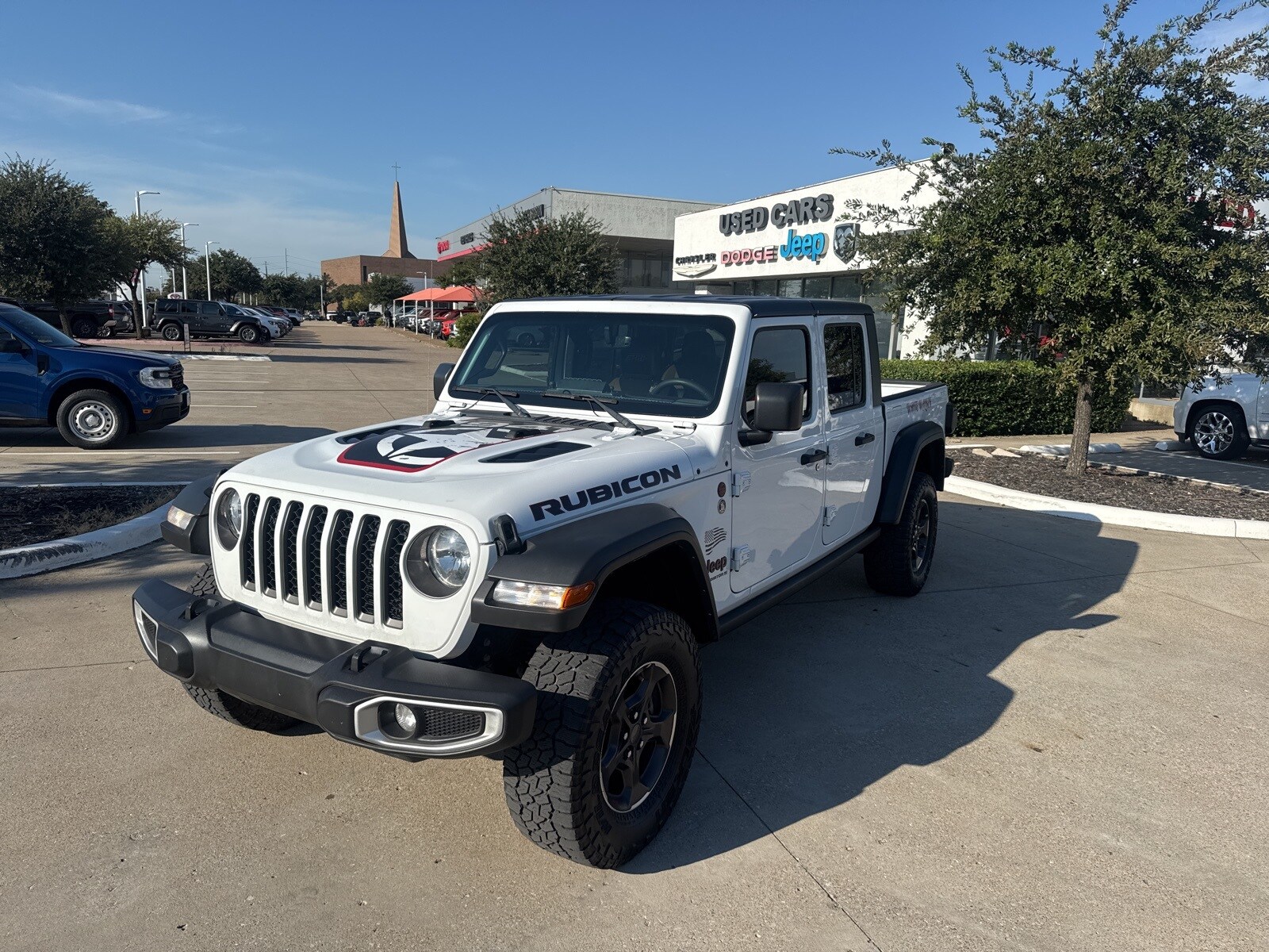 2023 Jeep Gladiator Rubicon photo 2