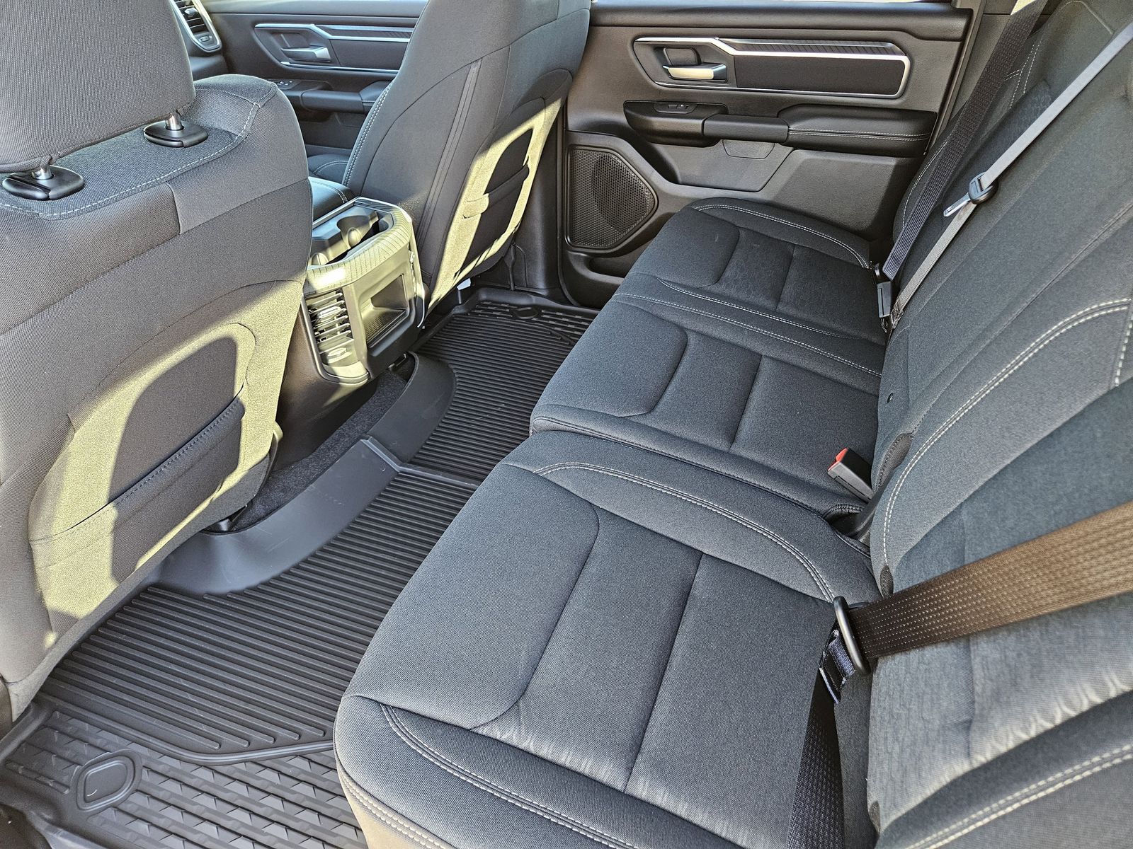 New 2026 Granite Crystal Ram LONE STAR CREW CAB 4X4 5