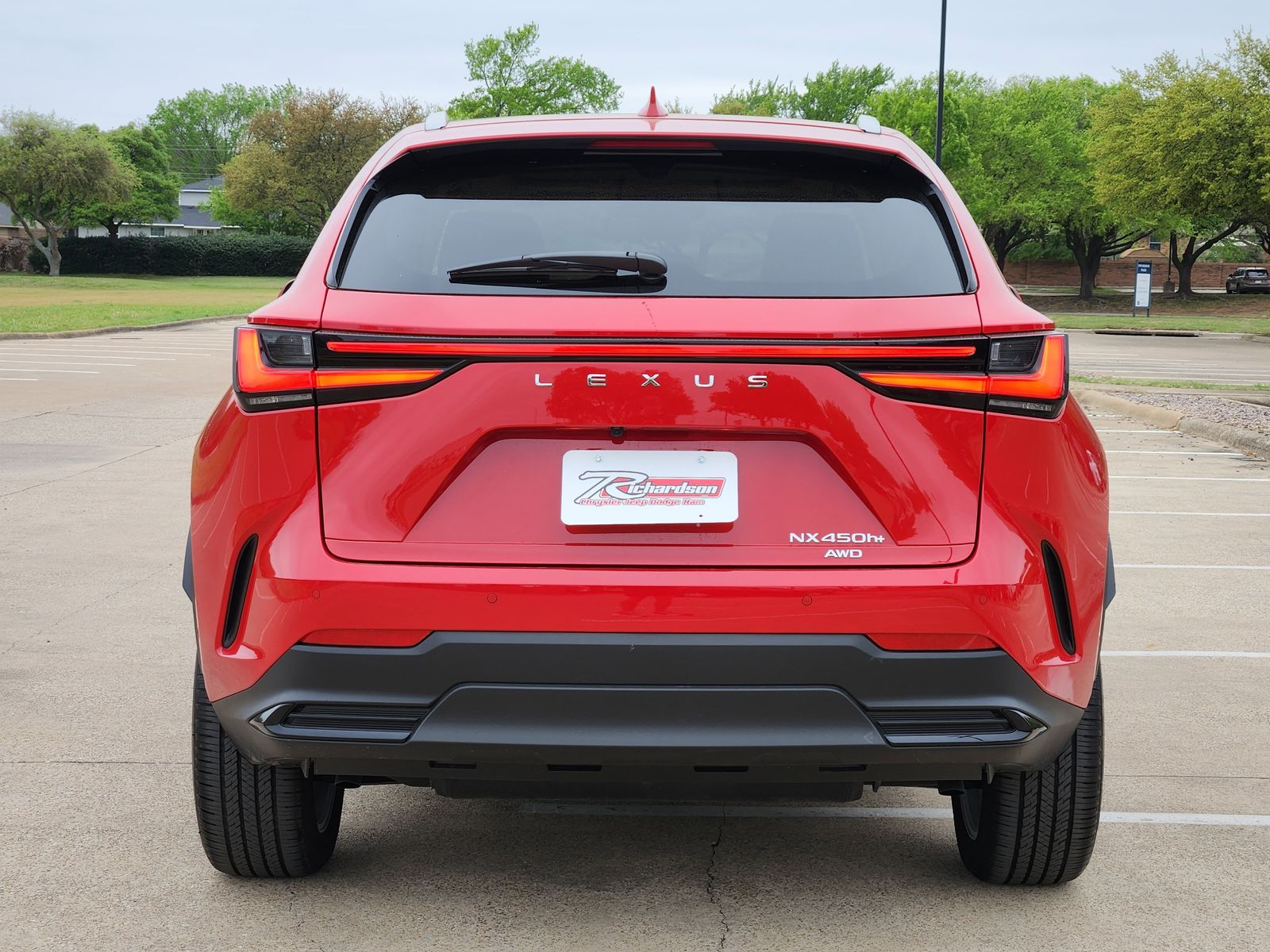 Used 2025 Redline Lexus Luxury image 5