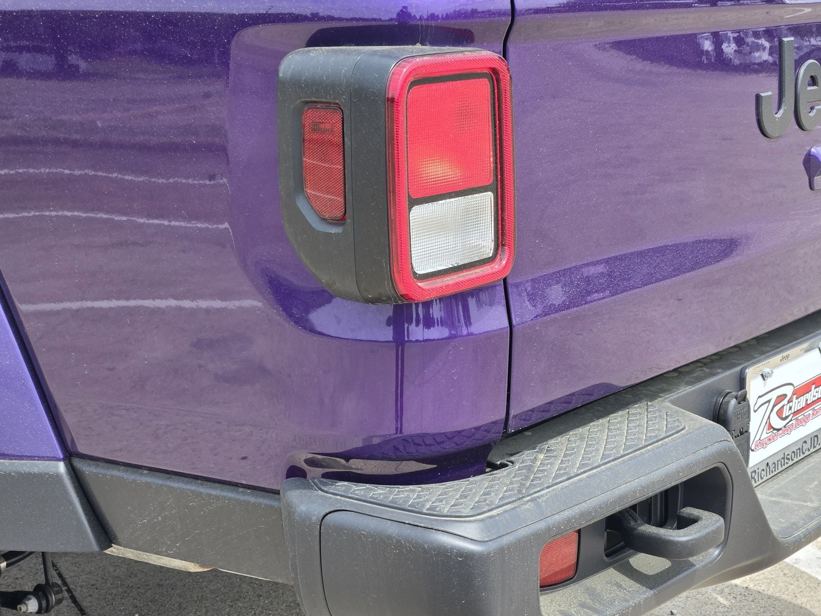 New 2026 Reign Jeep TEXAS TRAIL 4X4 image 14