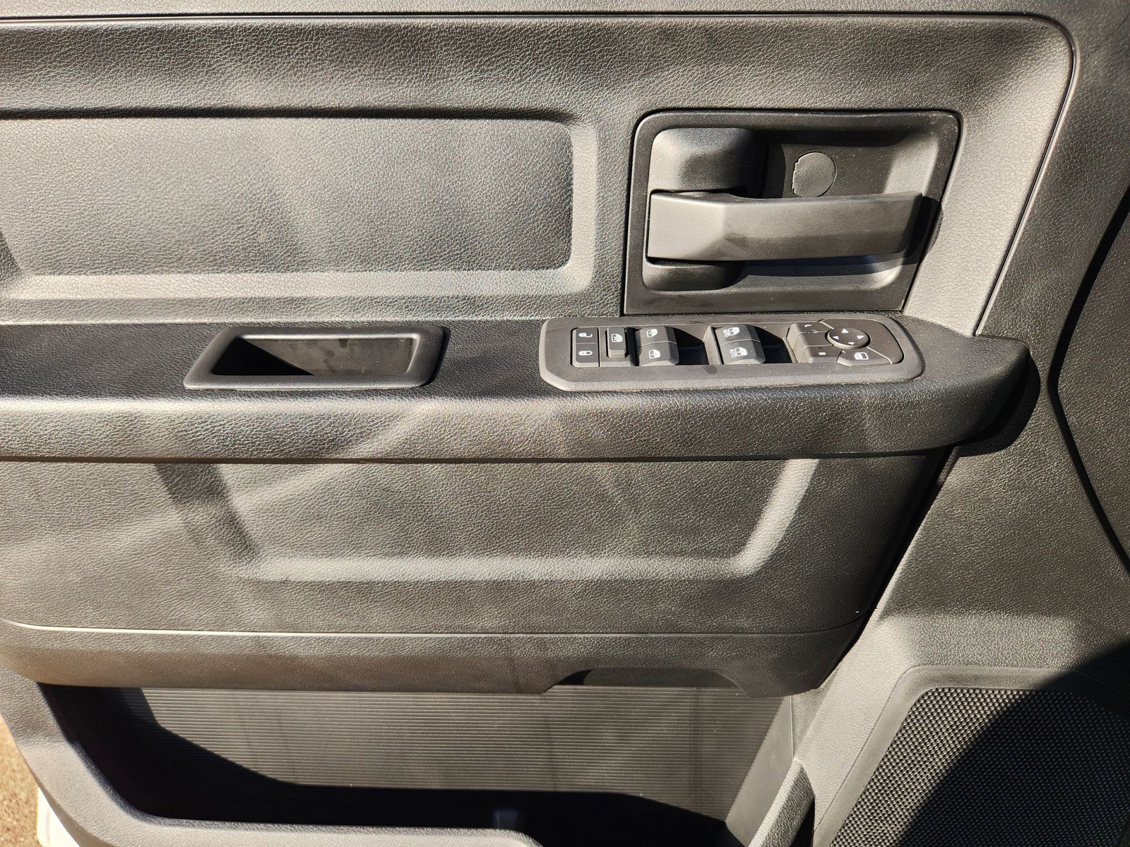 New 2026 Bright White Ram TRADESMAN CREW CAB 4X4 6