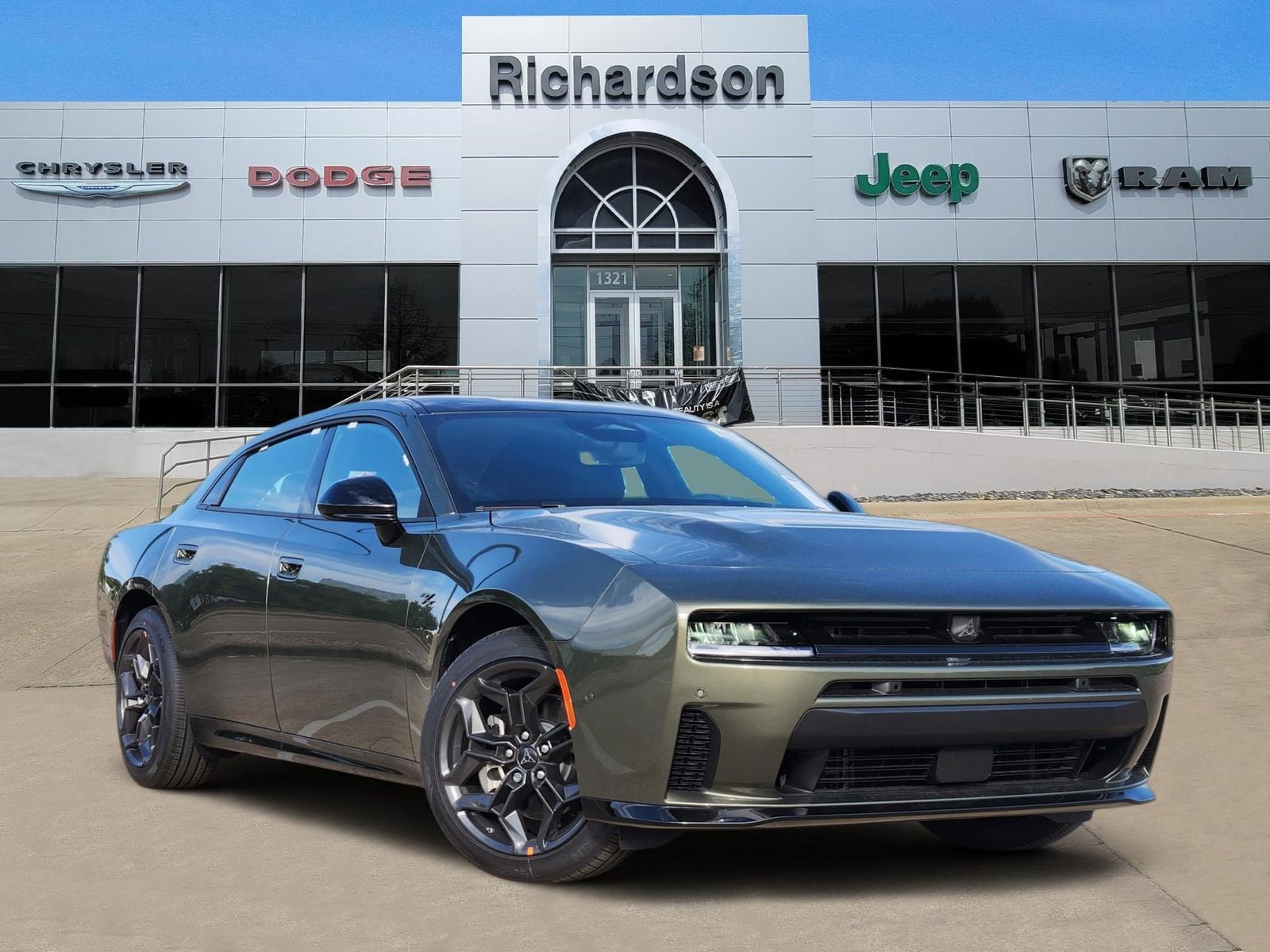 2026 Dodge Charger R/T AWD's photo