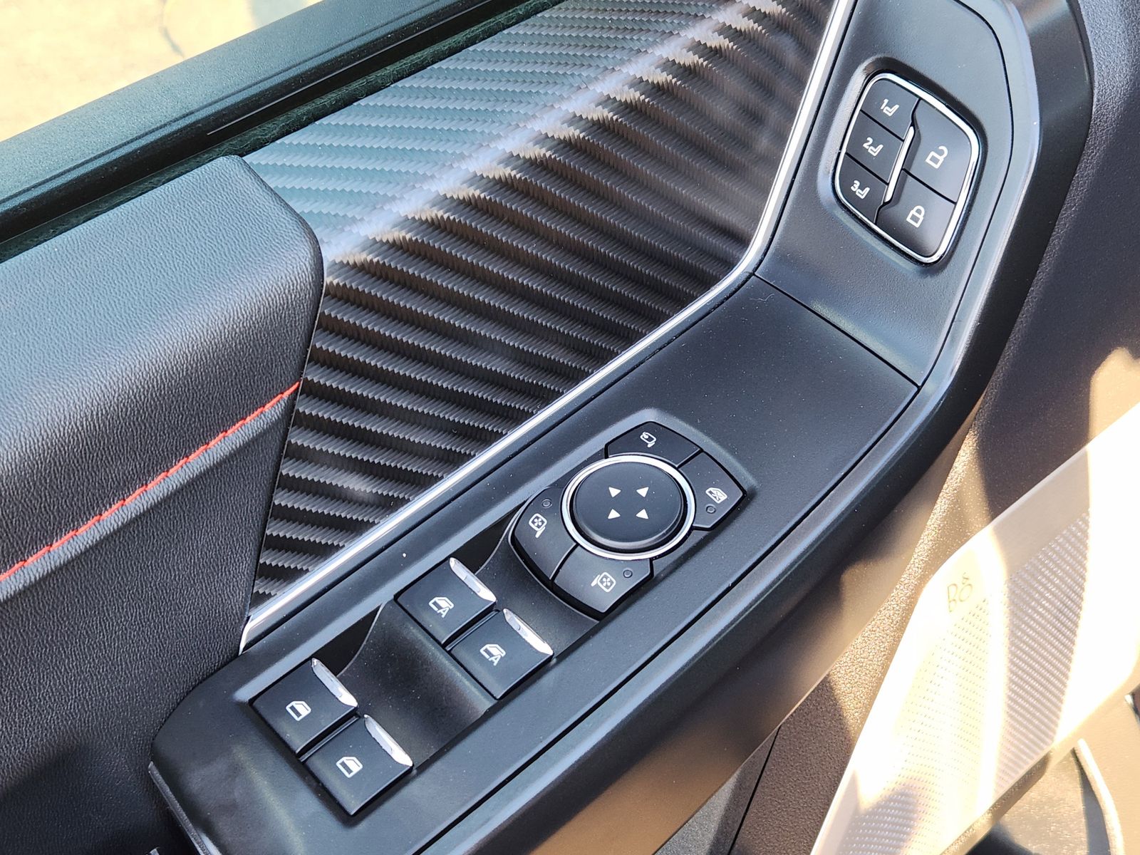 Used 2024 Antimatter Blue Ford Raptor image 33