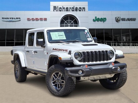 2025 Jeep Gladiator MOJAVE 4X4 Pickup
