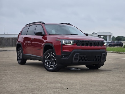 2026 Jeep Cherokee LAREDO 4X4 Sport Utility