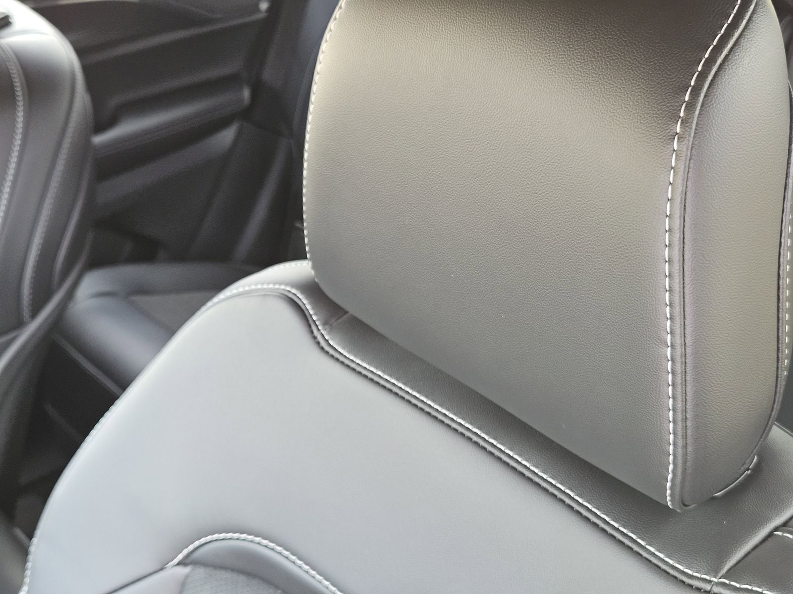 New 2025 Bright White Jeep ALTITUDE X 4X2 image 15