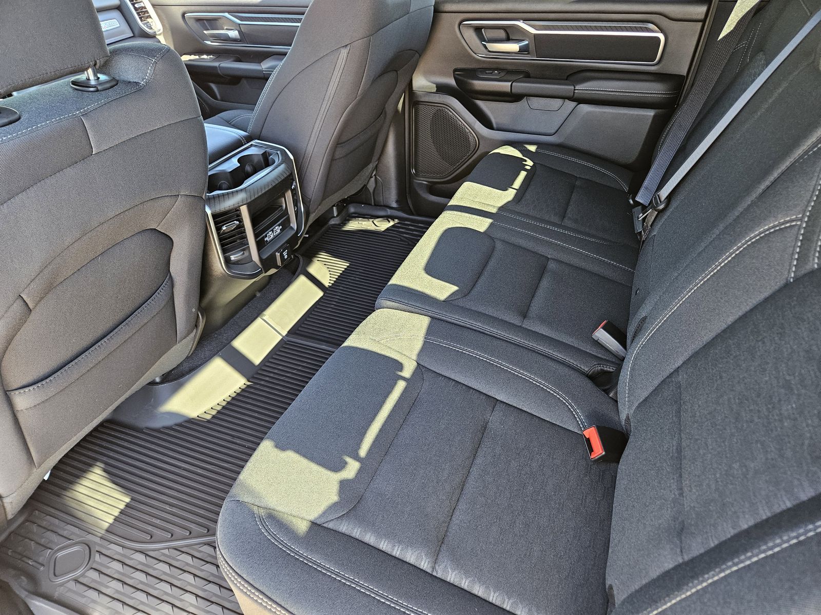 New 2026 Granite Crystal Ram LONE STAR CREW CAB 4X4 5