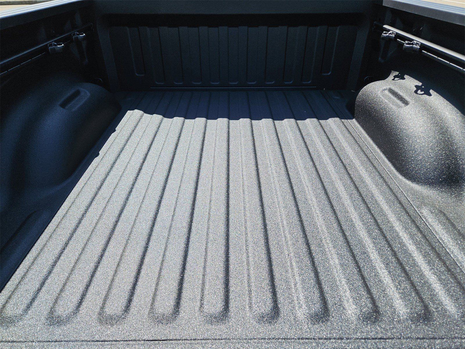 New 2026 Diamond Black Crystal Pearlcoat Ram LONE STAR CREW CAB 4X4 5