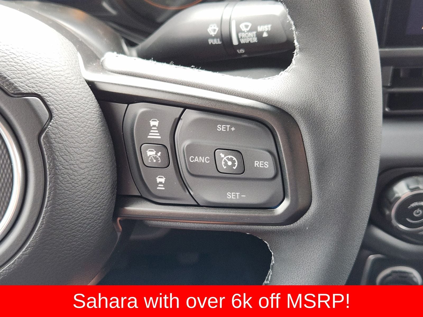 New 2026 Anvil Jeep SAHARA 4X4 image 37