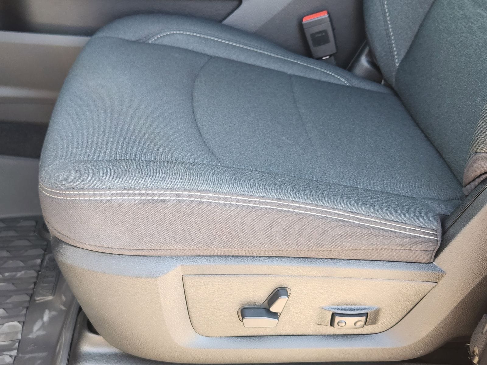 New 2026 Ceramic Gray Ram LONE STAR CREW CAB 4X4 6