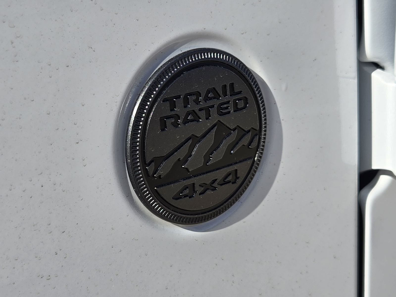 New 2026 Bright White Jeep 2-DOOR SPORT image 11