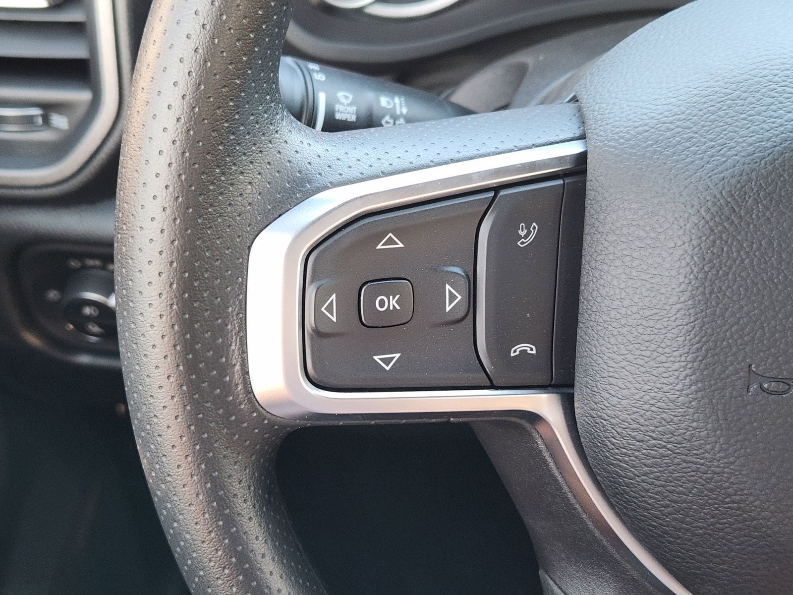 New 2026 Ceramic Gray Ram TRADESMAN CREW CAB 4X4 6