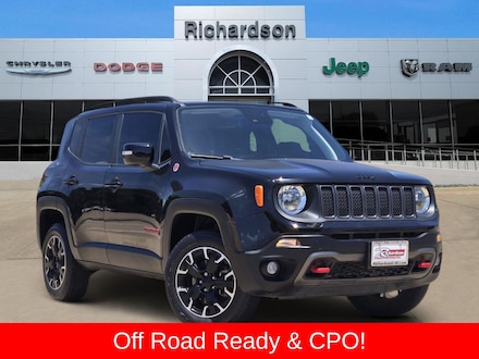 2023 Jeep Renegade Trailhawk SUV