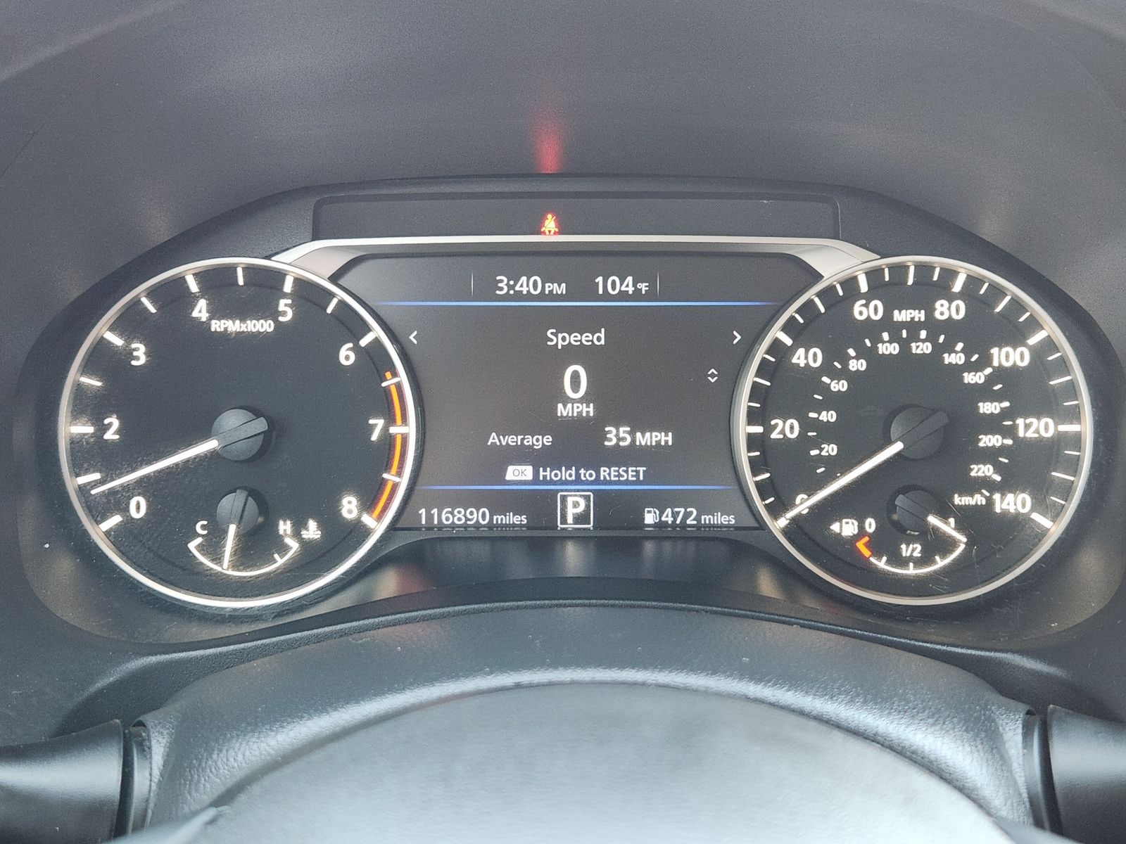 Used 2022 Brilliant Silver Nissan 2.5 SV image 23