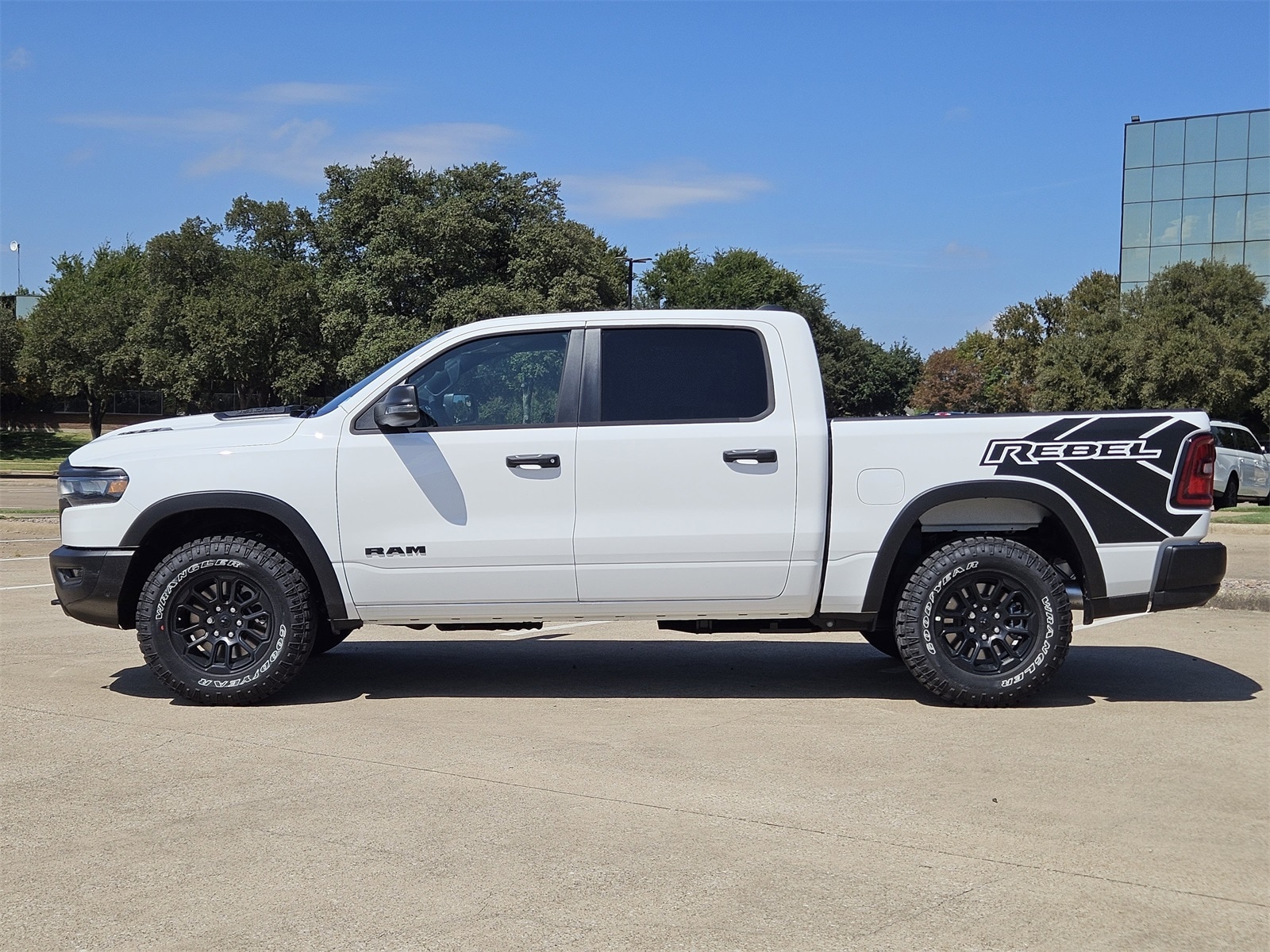 2026 Ram 1500 Rebel photo 2