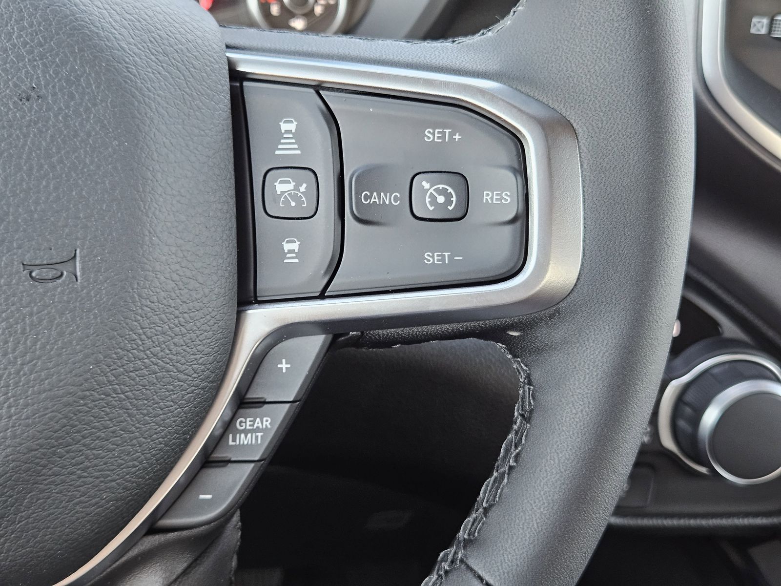 New 2026 Granite Crystal Ram LONE STAR CREW CAB 4X4 5