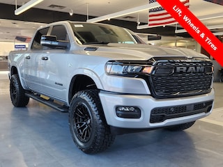 2026 Ram 1500 LONE STAR CREW CAB 4X4 5'7 BOX Pickup