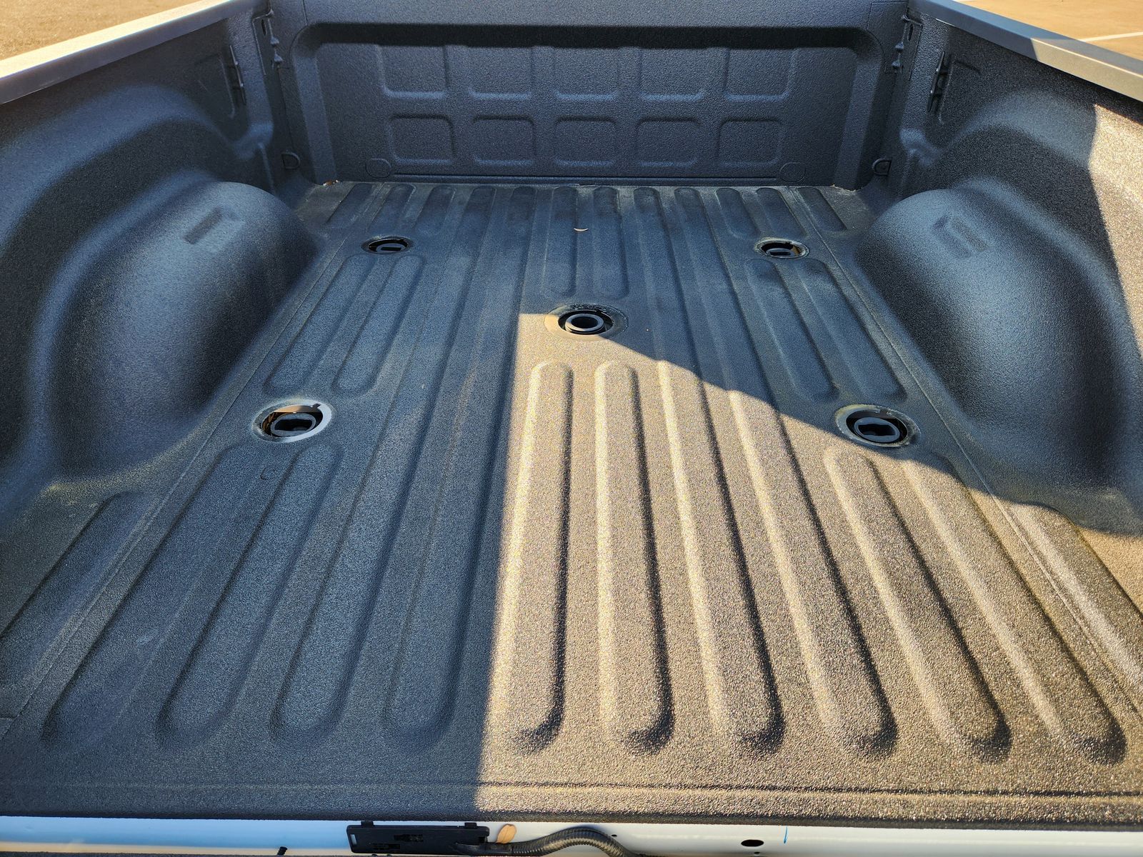 New 2026 Bright White Ram TRADESMAN CREW CAB 4X4 6