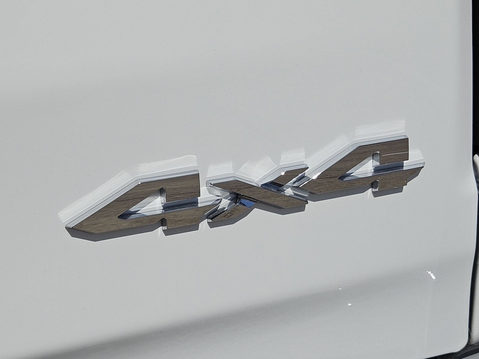 New 2026 Bright White Ram LONE STAR CREW CAB 4X4 5