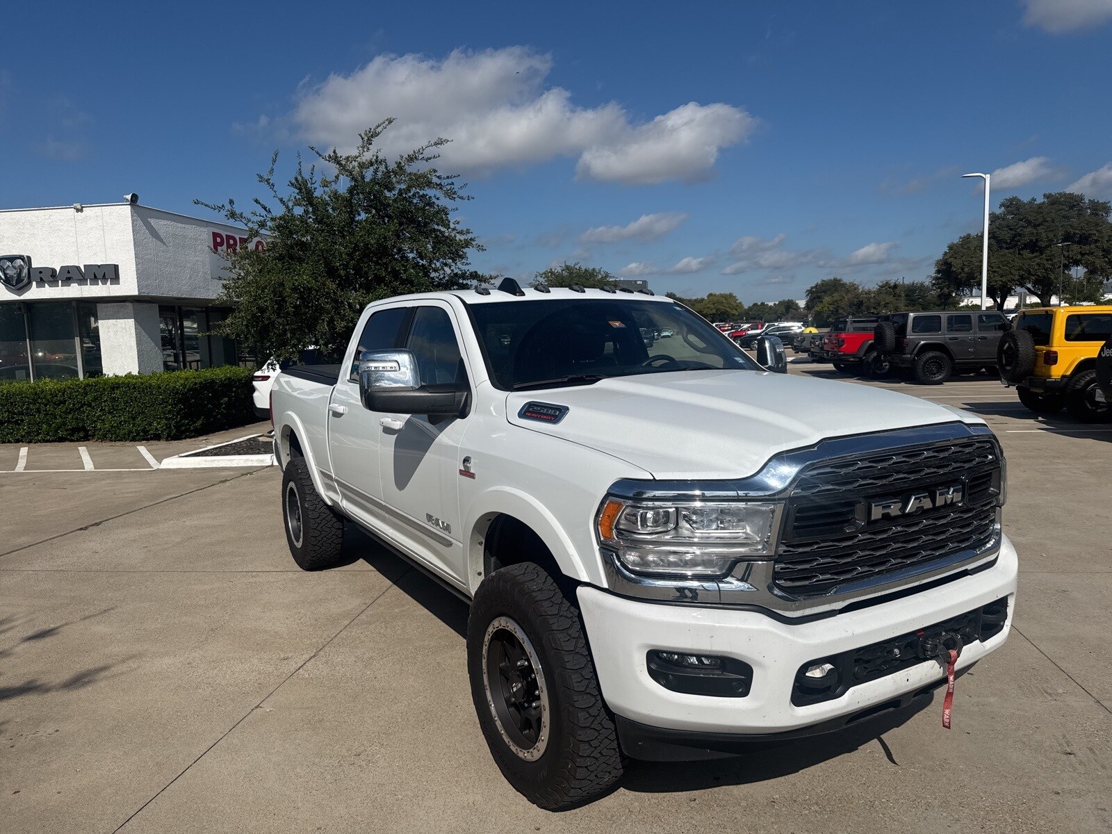 2024 Ram 2500 Limited photo 4