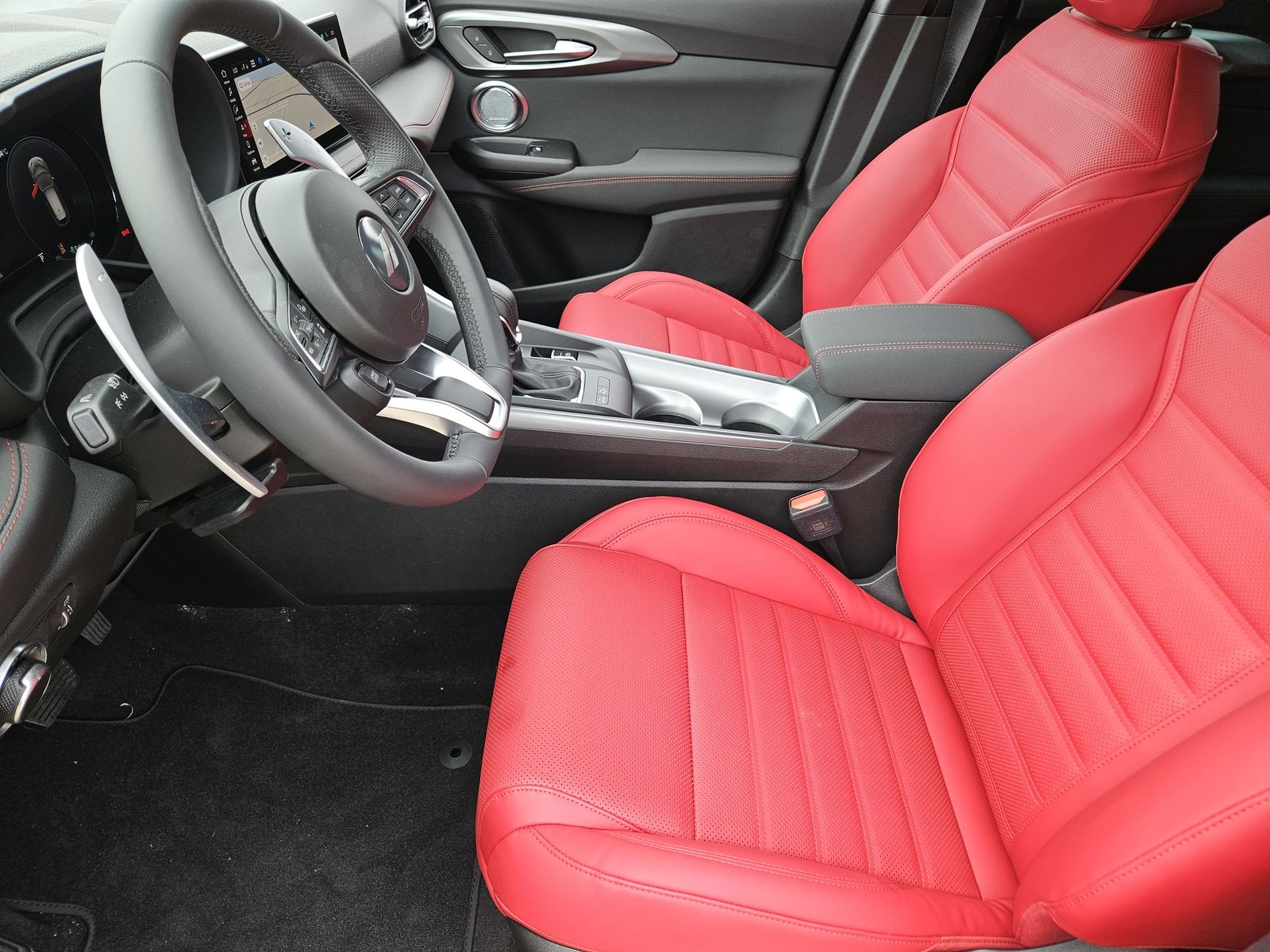 New 2025 Gray Cray Dodge R/T PLUS EAWD image 15