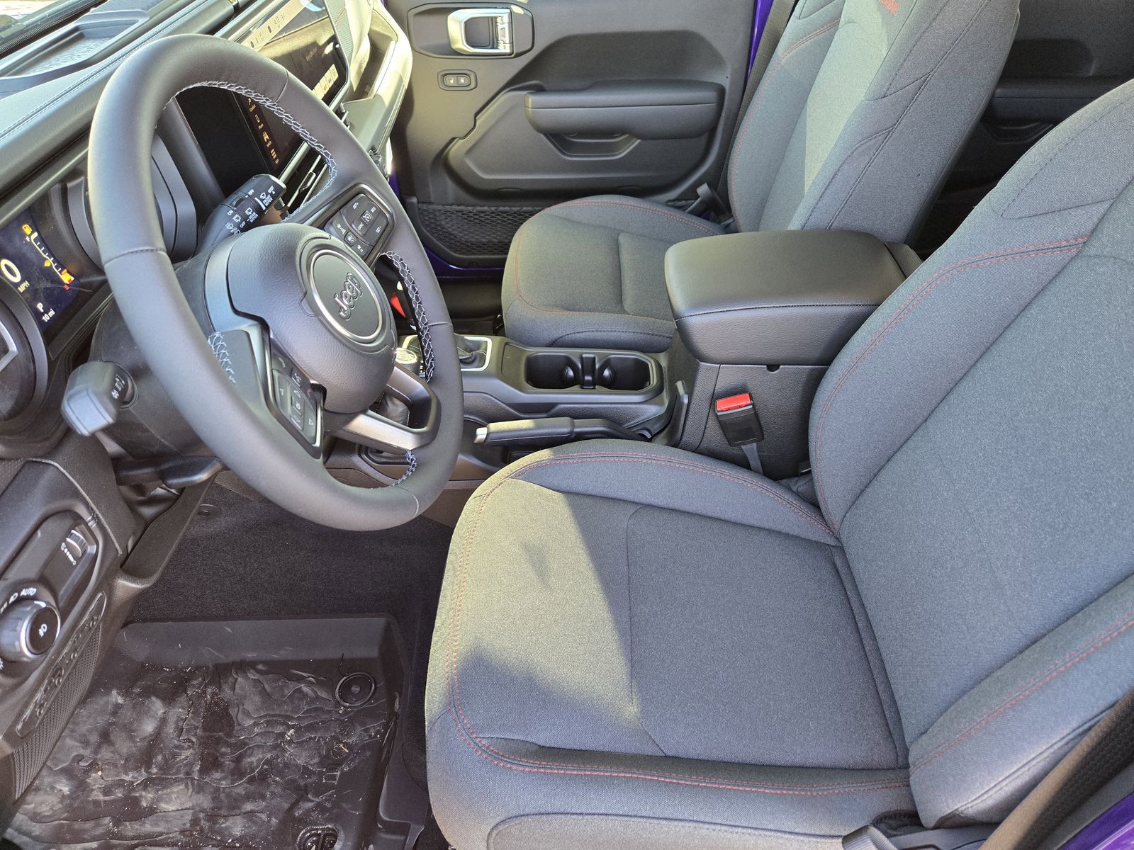 New 2026 Reign Jeep 4-DOOR RUBICON image 11