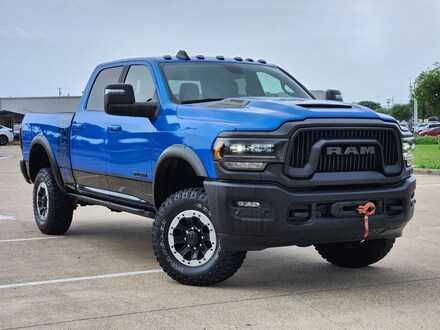 2024 Ram 2500 Power Wagon Truck Crew Cab