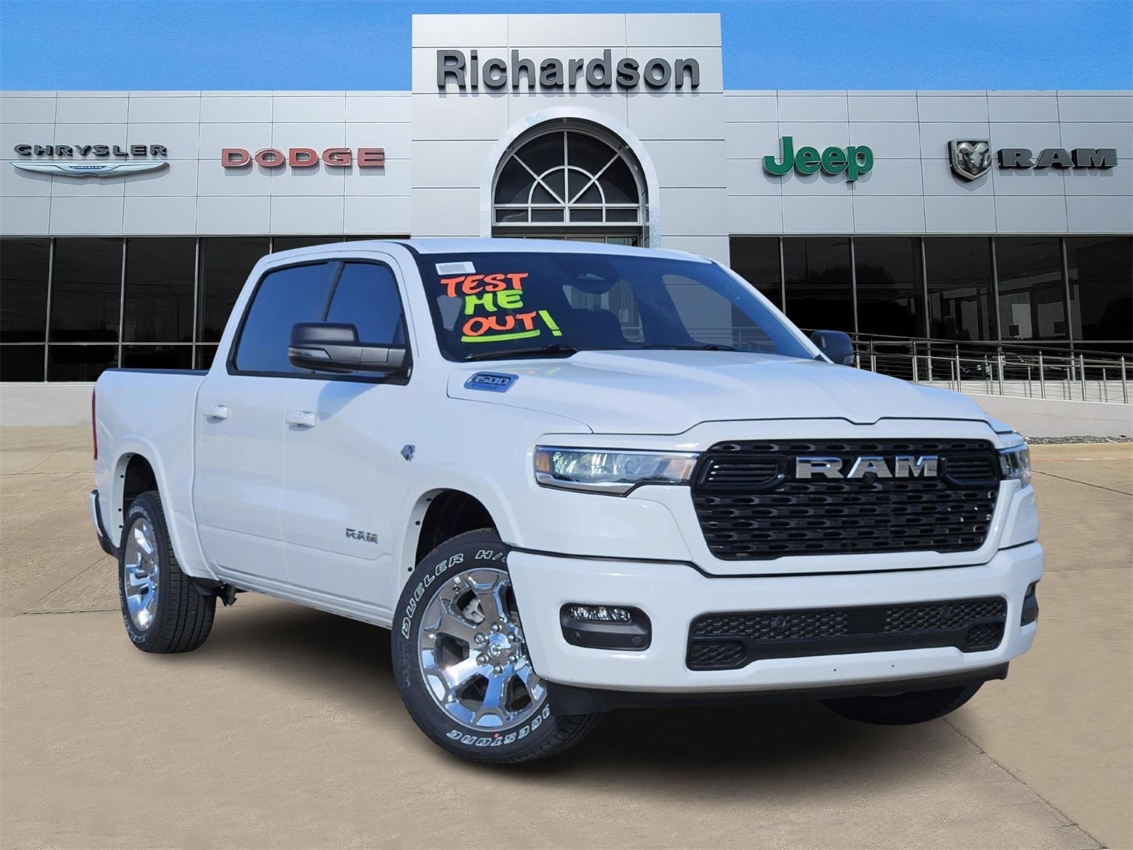 2026 RAM Ram 1500 Pickup Big Horn/Lone Star's photo