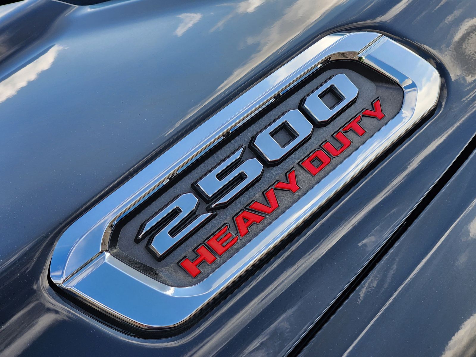 Used 2022 Diamond Black Crystal Pearlcoat Ram Longhorn image 19