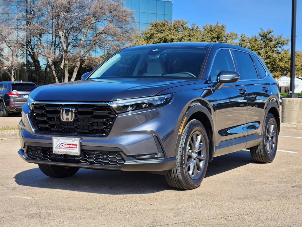 Used 2026 Honda CR-V EX-L SUV