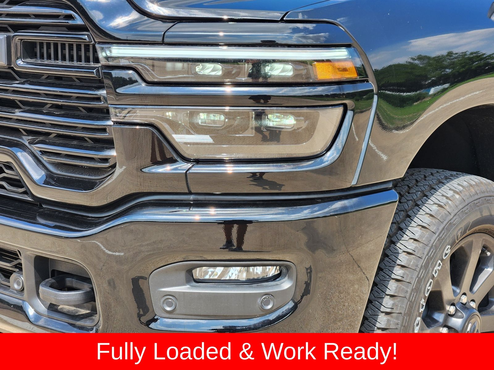2026 RAM 2500 Laramie - Photo 10