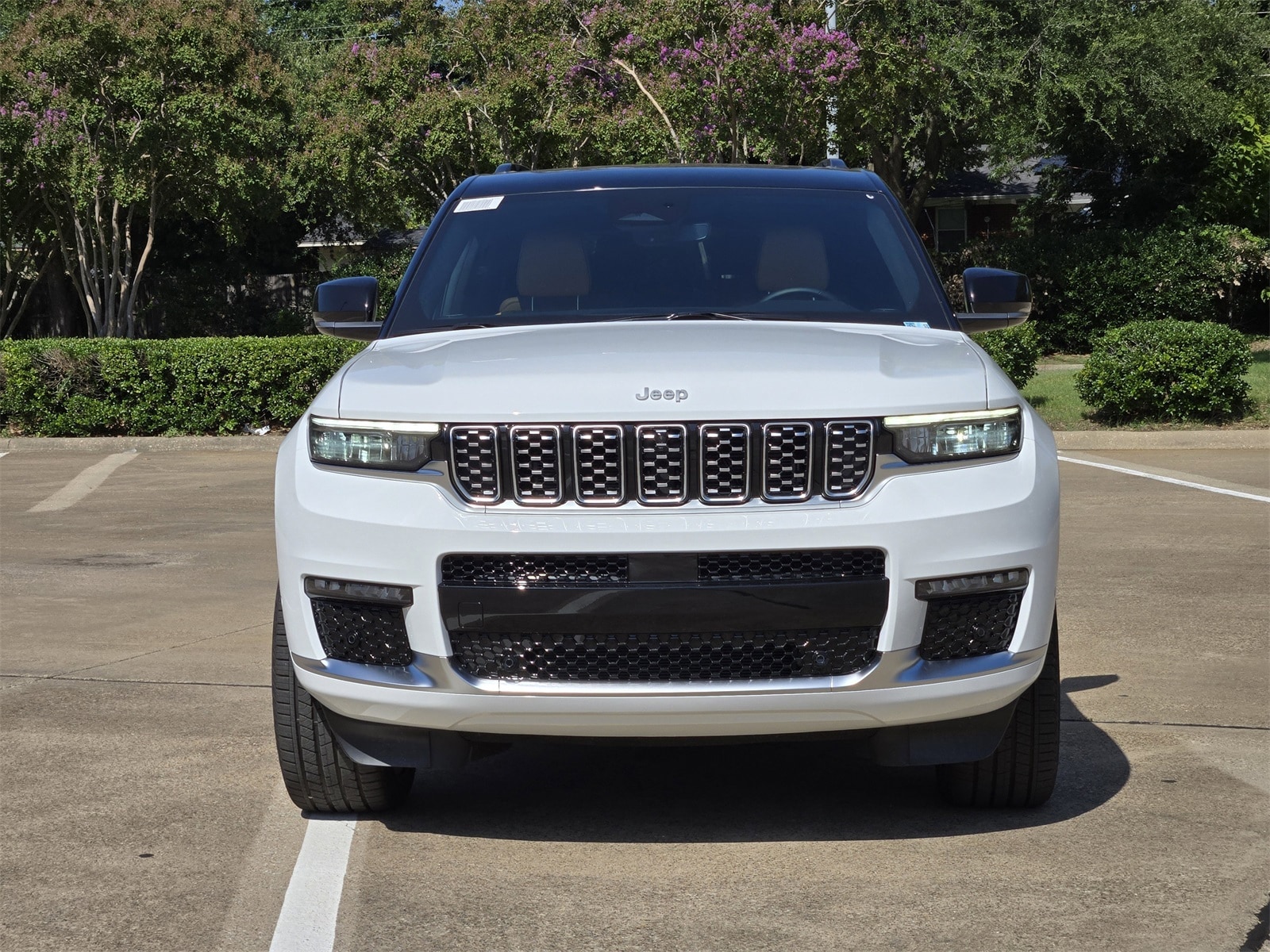 New 2025 Jeep Grand Cherokee L L SUMMIT RESERVE 4X4 For Sale in