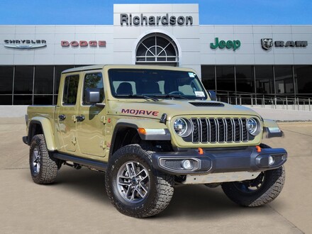 2026 Jeep Gladiator MOJAVE 4X4 Pickup