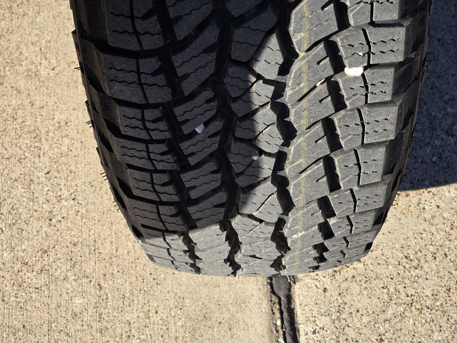 New 2026 Bright White Jeep 4-DOOR SPORT S image 11