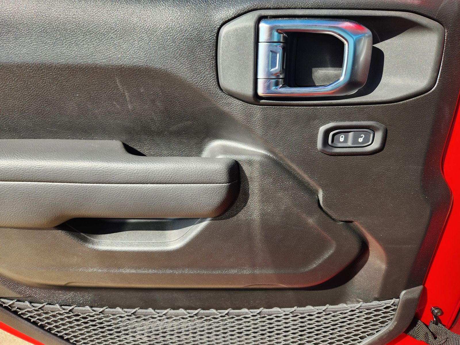 New 2026 Firecracker Red Jeep 4-DOOR SPORT image 31