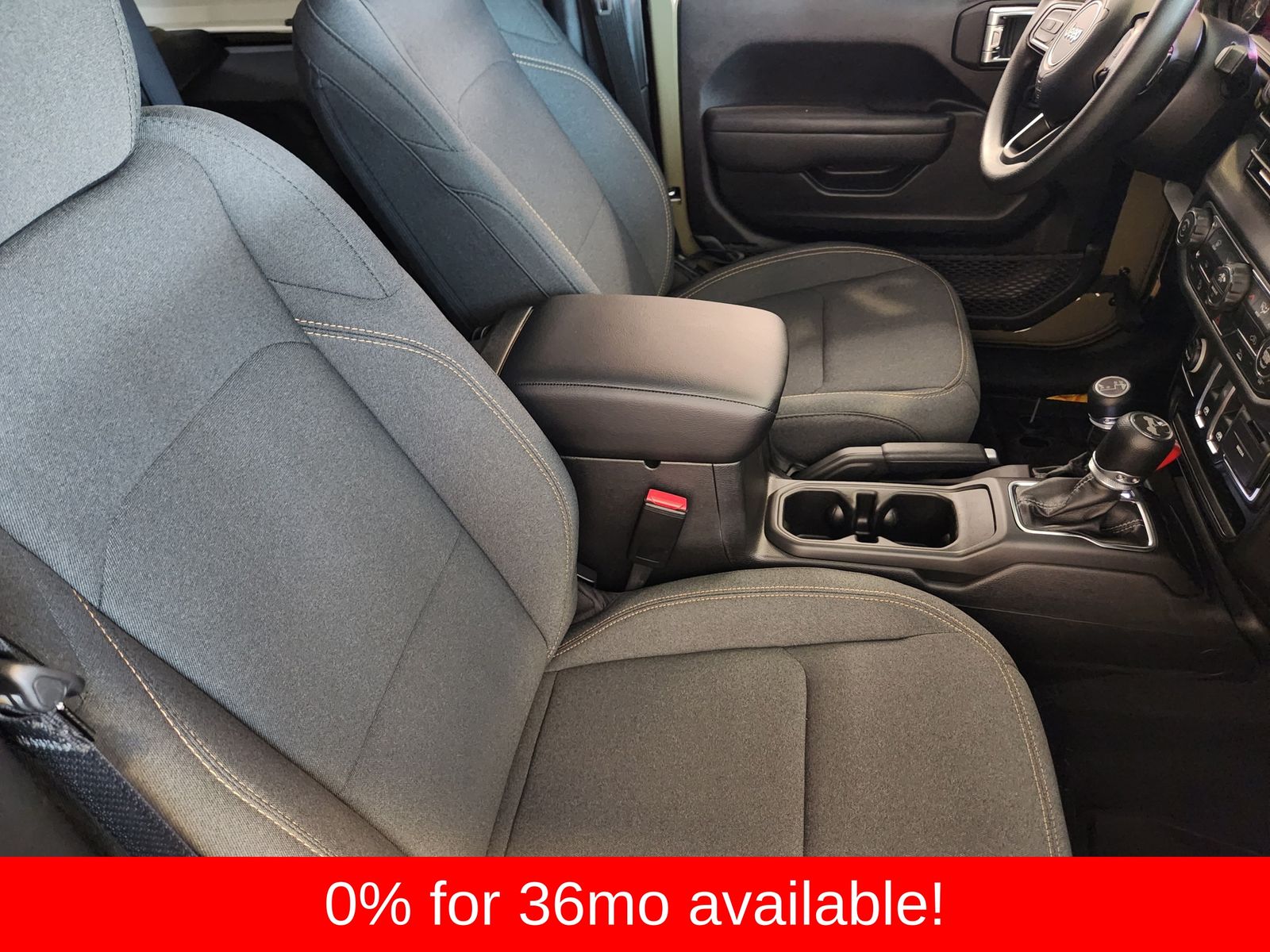 New 2026 41 Jeep 2-DOOR SPORT image 19