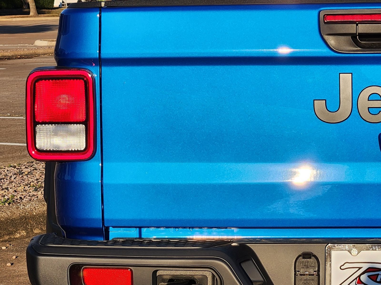 New 2026 Hydro Blue Pearlcoat Jeep SPORT 4X4 image 15