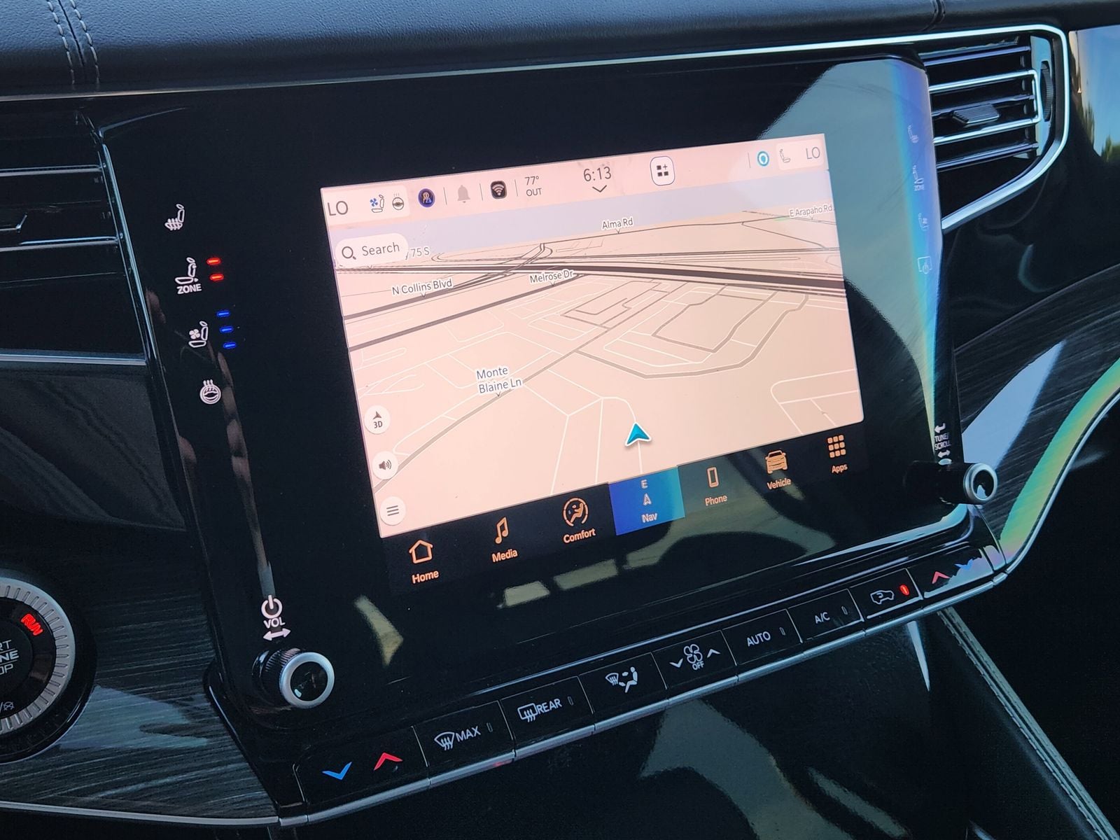 Used 2022 Velvet Red Pearlcoat Jeep Series II image 24