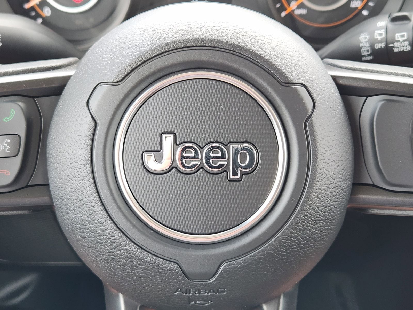 New 2026 Granite Crystal Jeep 4-DOOR SPORT image 35