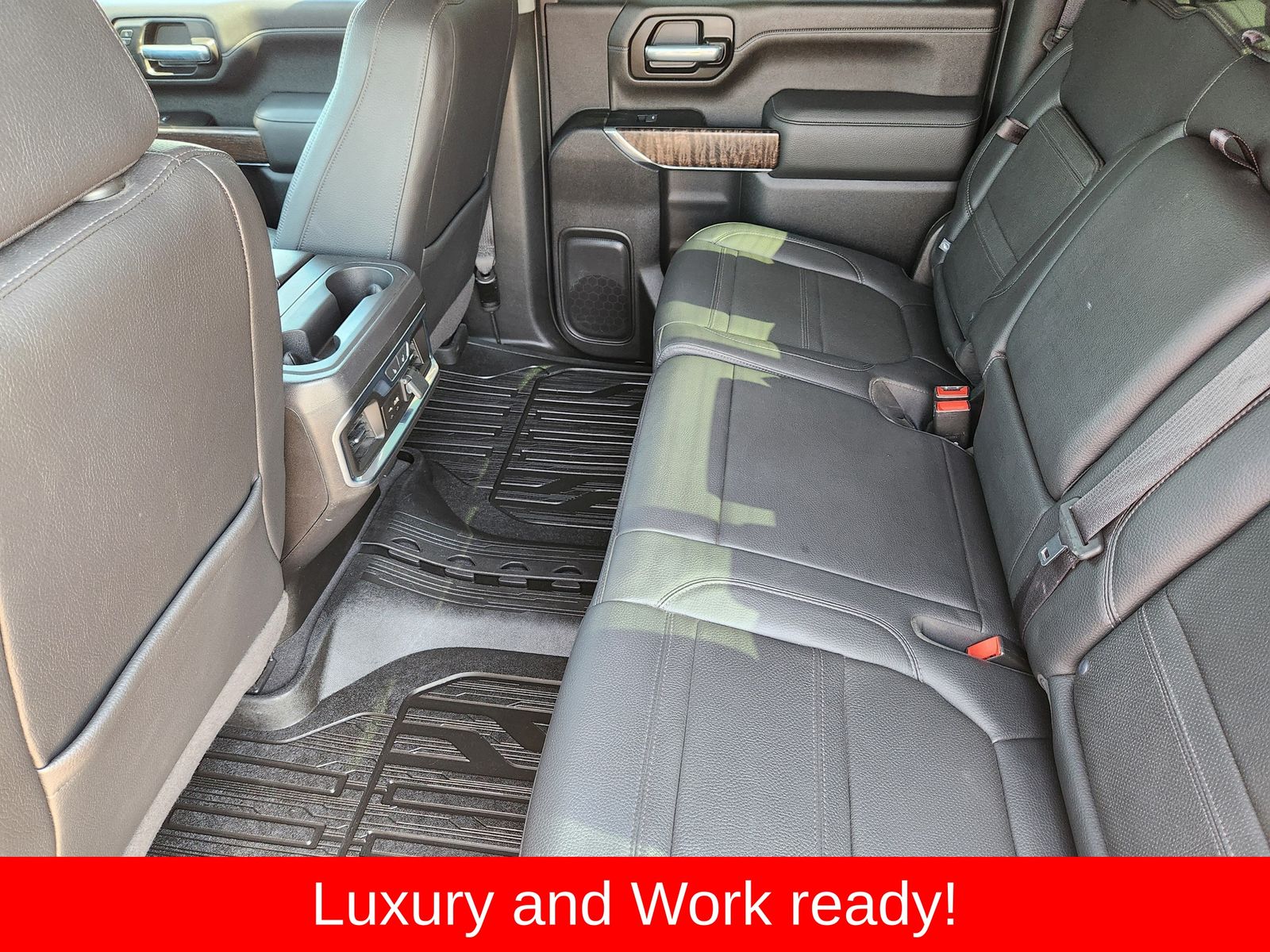 Used 2022 Onyx Black GMC Denali image 41