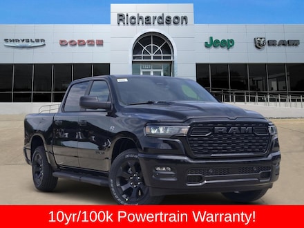 2026 Ram 1500 EXPRESS CREW CAB 4X4 5'7 BOX Pickup