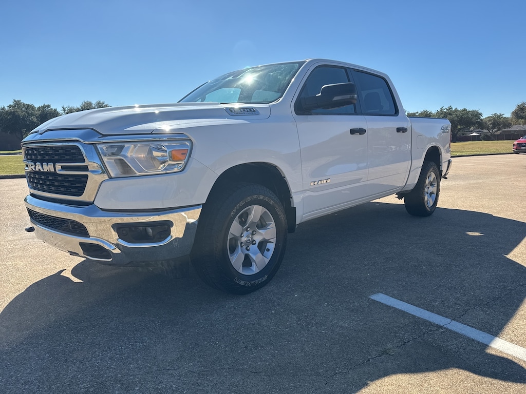 Used 2024 Ram 1500 Big Horn/Lone Star Truck Crew Cab