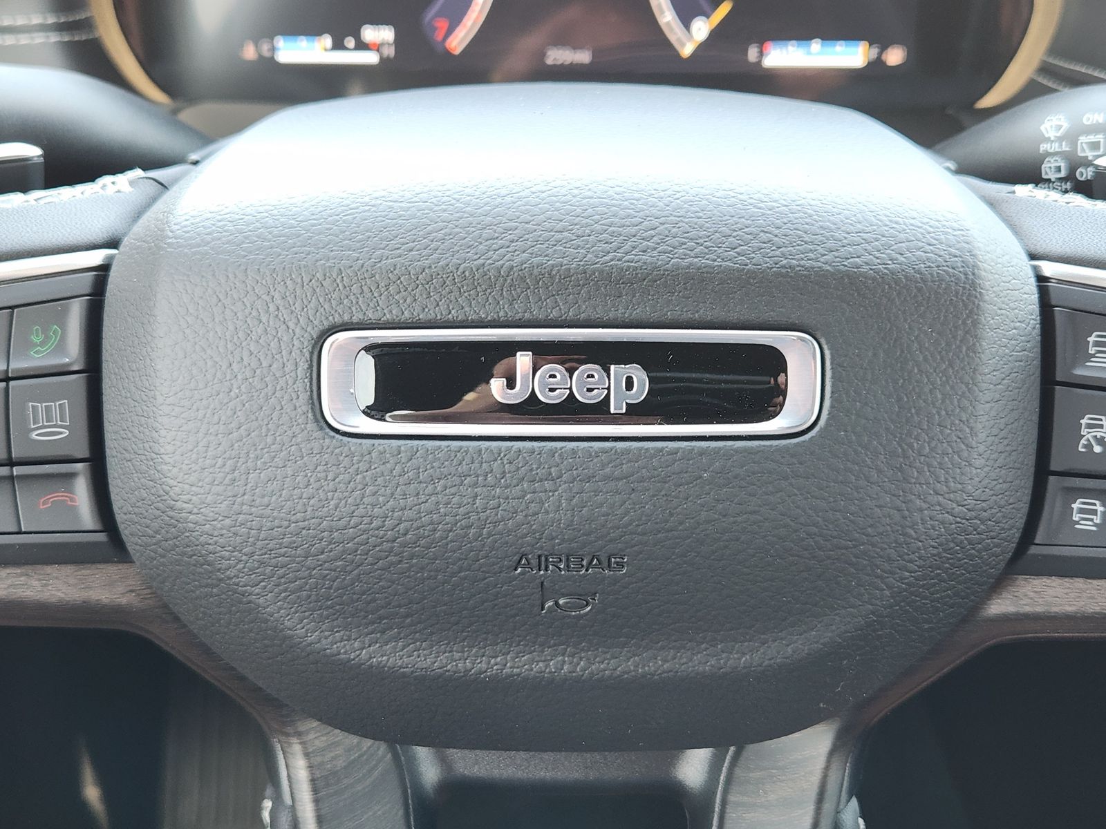 New 2026 Bright White Jeep LAREDO ALTITUDE 4X2 image 34